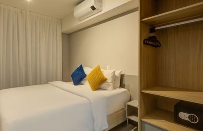 Roomo Transamerica SP Congonhas - Photo 12