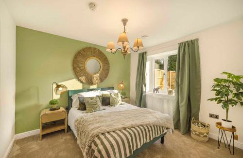 Luxury Mottram Peak District Townhouse with EV Charger - Foto 29