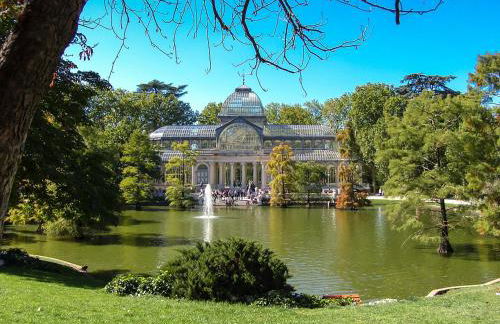 Red Loft in Madrid - Foto 12