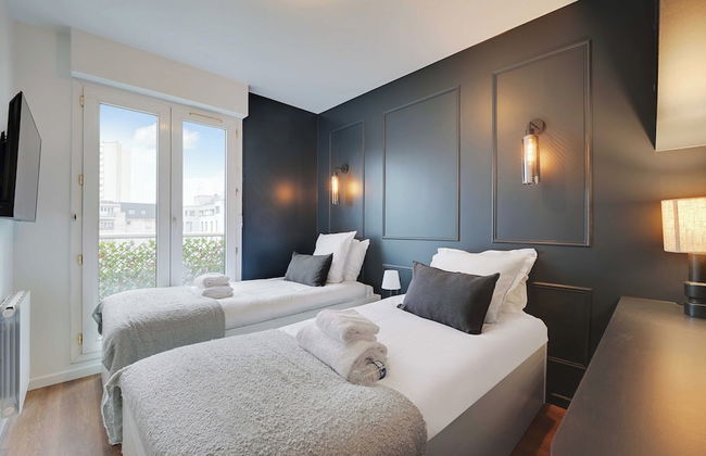 Elegant Apartment - 3br/6p - Charenton-le-pont - Foto 7