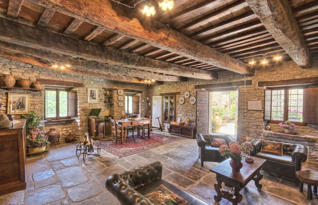 Agriturismo Castello della Pieve - Photo 3