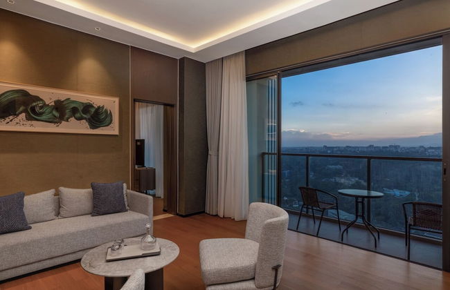 Pan Pacific Serviced Suites Nairobi - Foto 35