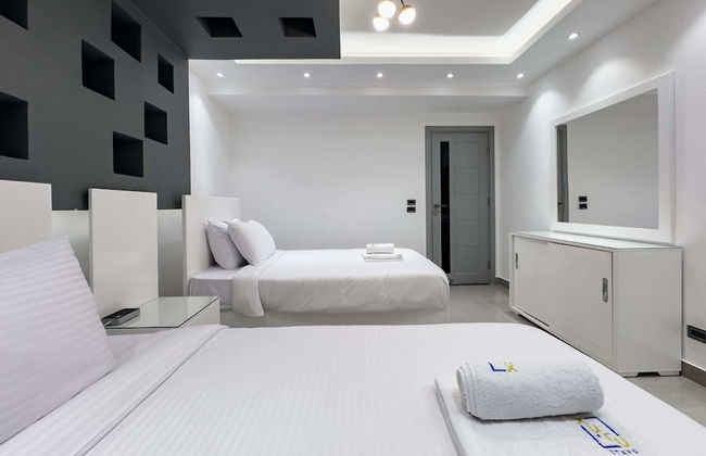 Xuru Stays I The Bold & Bright 3bdr Apt. 15 Min To Airport - Foto 1