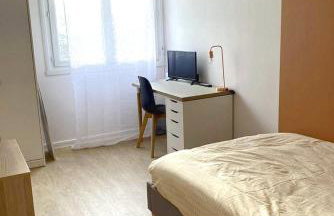 Coloc studio standing mueble netflix gare - Foto 4