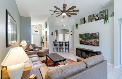 Amazing Vacation Home With Private Pool at Highland Reserve! - Foto 12