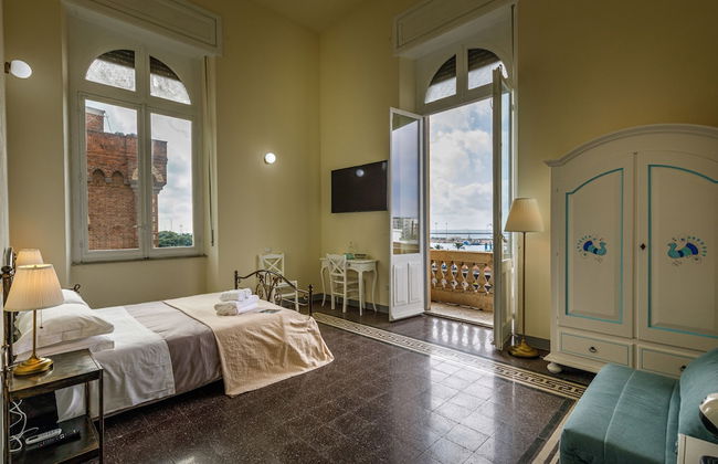 Onlyrooms IV - Sea View & Free Parking - Foto 1