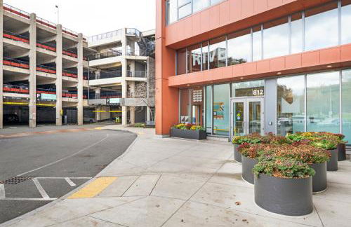 Blueground Cambridgeport rooftop nr Charles River BOS-1271 - Foto 20