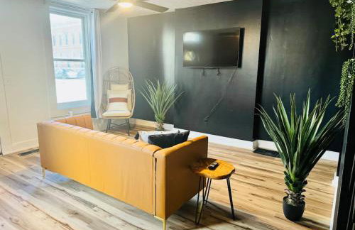 Cozy Casita by Jungle House Downtown & Short North Free Parking 5 800 Reviews Near Convention Center & Nationwide Arena & Ohio State Walk to High Street - Foto 10