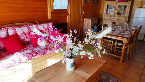 Chalet Le Cambre d'Aze - Foto 4