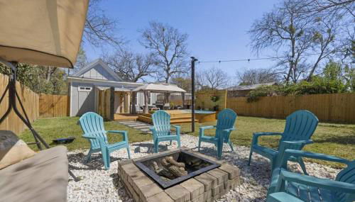 Cowboy Pool 2 mins 2 Silos & Cameron Park - Foto 5