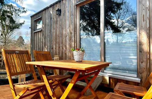 Herbert's Naturpark-Cottage "Alte Gärtnerei" - Ferienidyll im Naturpark Zittauer Gebirge - Foto 12