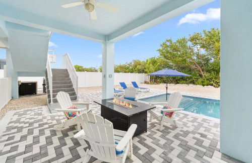 Blue Pearl New Waterfront Haven with Heated Pool ,70 Foot Dock, and More! - Foto 77