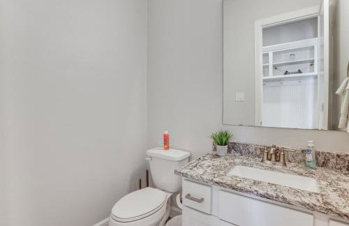 Lake Conroe Oasis Chefs Kitchen and Boat Dock - Foto 11