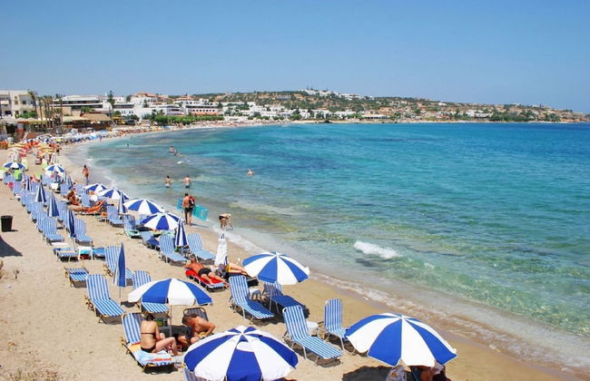 Heraklion Luxury Apartment Near Beach and the Airport - Foto 35