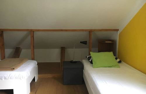 Ferienhaus im Wald an der Weinstrasse - Foto 20