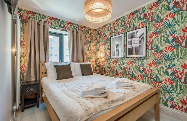 Central Belfast Apartments: Citygate - Foto 21