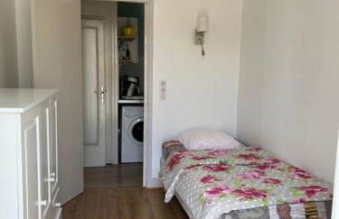 Bristol Manor Bel apt F3 face aux thermes Néris - Foto 11