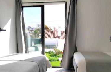 Airy 3br, AC, Garden, 2min Strip, 8min Oura Beach - Foto 38