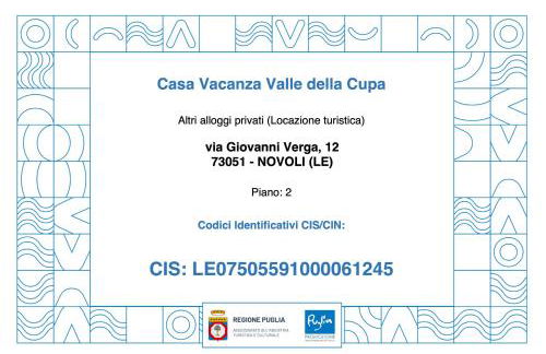 Casa Vacanza Valle della Cupa - Foto 22