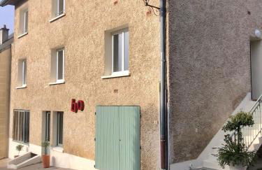 Gîtes bo - Beaune - Saint Romain - classés 3 étoiles - Foto 52