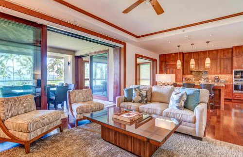 The Resort at Kapalua Bay Ocean View 3 BR Sleeps 8 Luxury Resort Living Complimentary Car with 6 Nights MON-1304 by KBM - Foto 24