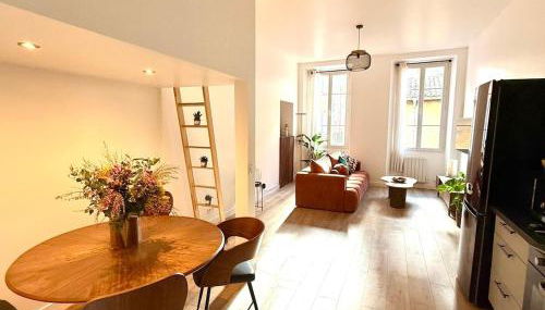 Magnifique 2 pièces - Vieux Nice - Foto 2