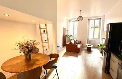 Magnifique 2 pièces - Vieux Nice - Foto 2