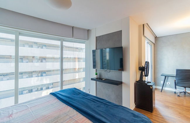 LFlats no Stella Vega Ibirapuera Jardins - Foto 78