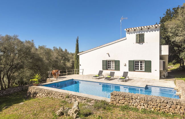 Finca Ses Curtanetes - Foto 31