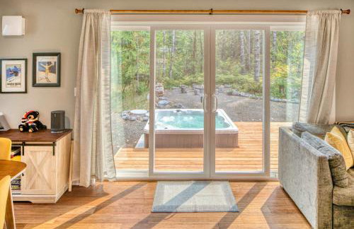 A-Frame of Mind - Secluded Escape Hot tub - Foto 1