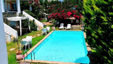 Athanasia's appartment at Rafaella Resort - Foto 4