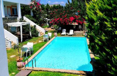 Athanasia's appartment at Rafaella Resort - Foto 4