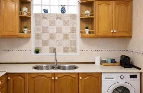 Casa Huelin - Apartamento y Loft, Playa 200m, Patio Privado, Centro Málaga - Foto 3