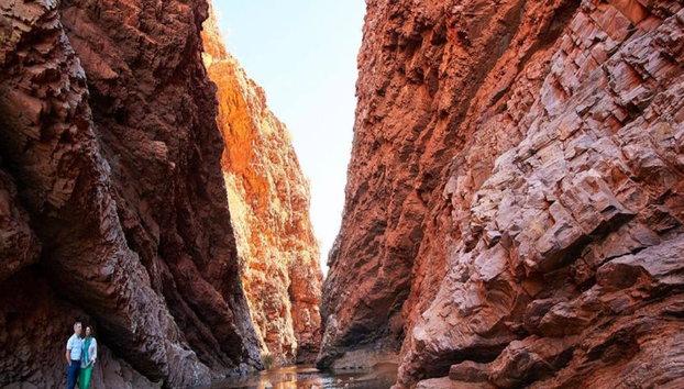 Tour de medio día por las cordilleras West MacDonnell - Foto 2