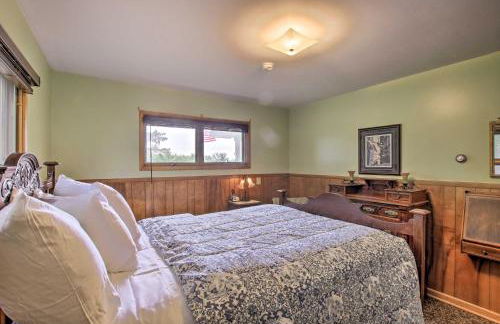 Cozy Baileys Harbor Cottage on Lake Michigan! - Foto 13
