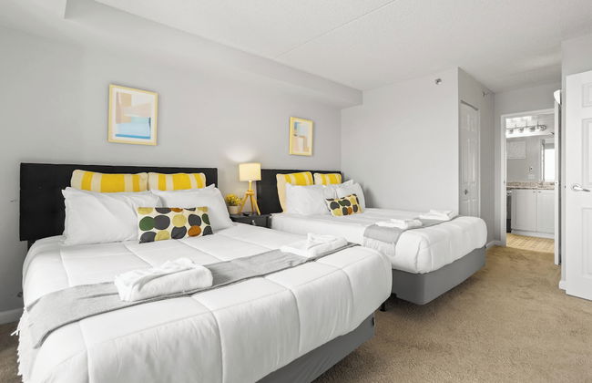 Work + Rest in DC Apartments - Foto 36