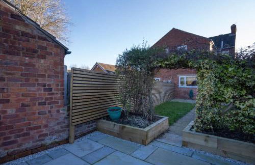 Edwardian Home Sleeps 6 Chesterfield - Foto 28