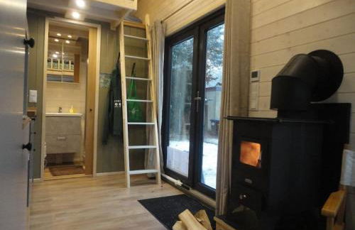 Tinyhouse on wheels - Foto 17