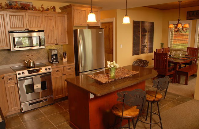 Trappers Landing Lodge - Foto 12