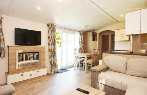 schönes Chalet Tinyhouse in Ostseenähe 13km - sehr ruhige Dorflage - Foto 4