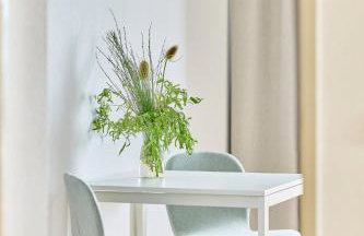 Victoria-4-Zimmer, Parkplatz, 2 Balkone, bis 6 Gäste - Foto 10