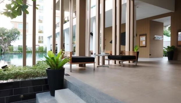 Baan Kukiang at Hua Hin - Foto 2, Vestíbulo
