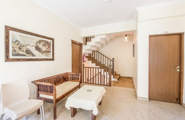 GuestHouser 4 BHK Villa 6dcf - Foto 4