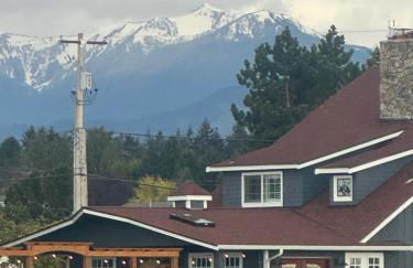 Dungeness Barn House Bed and Breakfast at Two Crows Farm - Foto 3