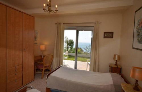 Villa piscine Eze bord de mer à 500m de la plage - Foto 19