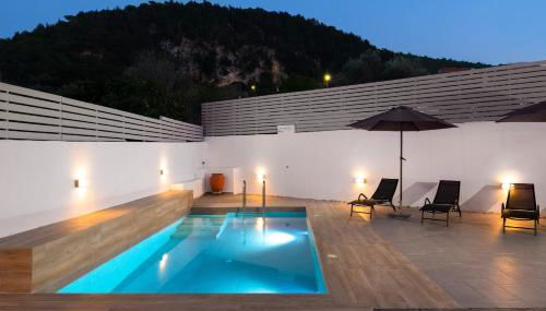 Villa Olea - Photo 3, sunbed