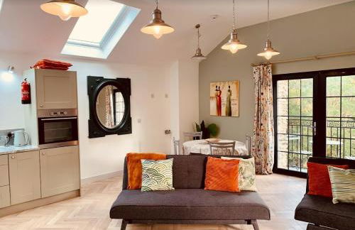 Bream Loft, dog friendly, wood burner, walking distance to beach - Foto 45