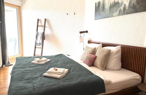 Fewo Tannzäpfle Urlaub im Wanderparadies Sauna Traumaussicht - Foto 13