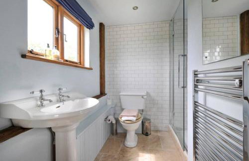 Old Oak Barn - Beautiful barn conversion with wonderful Jacuzzi hot tub - Foto 18