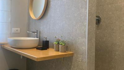 VillaFiera, Flat at metro, easy parking, near Fiera - Foto 5, Shower